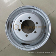 light truck wheels 5.5x16 rim for Russian market